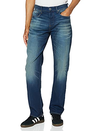 G-STAR RAW Herren 3301 Relaxed Straight Jeans von G-STAR