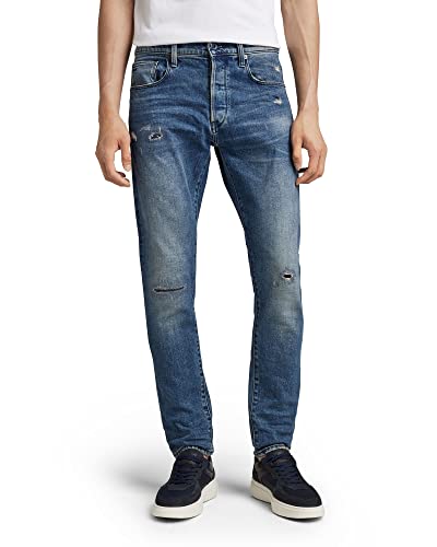 G-STAR RAW Herren 3301 Slim Jeans von G-STAR