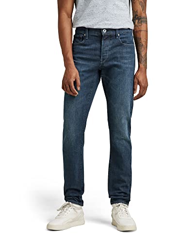 G-STAR RAW Herren 3301 Slim Jeans von G-STAR