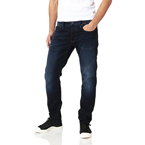 G-Star Herren 3301 Slim Fit Jeans von G-Star Raw