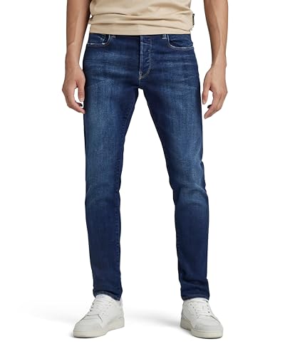 G-STAR RAW Herren 3301 Slim Jeans von G-STAR