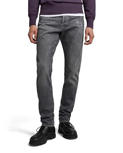 G-STAR RAW Herren 3301 Slim Jeans von G-STAR