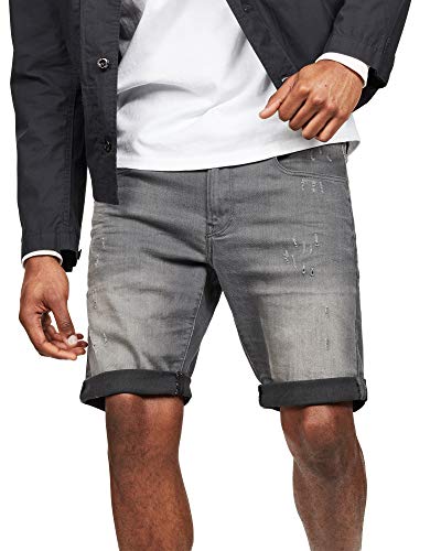 G-STAR RAW Herren 3301 Slim Short von G-STAR