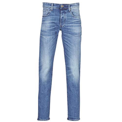 G-STAR RAW Herren 3301 Regular Straight Jeans von G-STAR