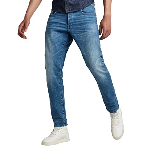 G-STAR RAW Herren 3301 Regular Tapered Jeans von G-STAR RAW