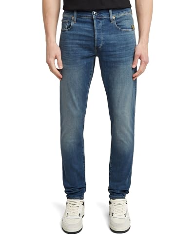 G-STAR RAW Herren 3301 Slim Jeans von G-STAR