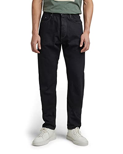 G-STAR RAW Herren Arc 3D Jeans, Schwarz (pitch black D22051-D182-A810), 32W / 34L von G-STAR RAW