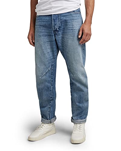 G-STAR RAW Herren Arc 3D Jeans, Blau (sun faded air force blue D22051-C967-C947), 27W / 30L von G-STAR RAW