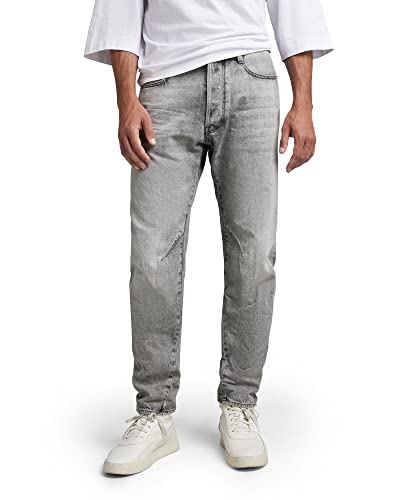 G-STAR RAW Herren Arc 3D Jeans, Grau (sun faded shell grey D22051-D290-D902), 28W / 30L von G-STAR RAW
