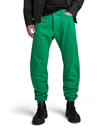 G-STAR RAW Herren Arc 3D Jeans, Grün (jolly green gd D22051-D300-D828), 35W / 34L von G-STAR RAW
