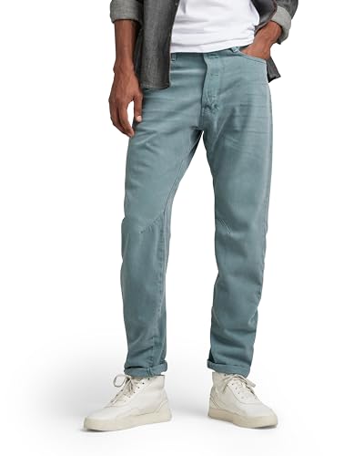 G-STAR RAW Herren Arc 3D Jeans, Grün (rainbow foliage green gd D22051-D300-G005), 28W / 30L von G-STAR RAW