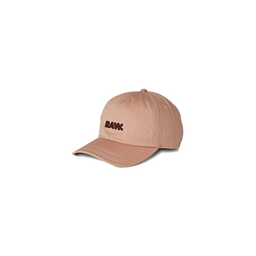 G-STAR RAW Herren Avernus RAW Artwork Baseball Cap, Rosa (tuscany D22308-9706-C963), PC von G-STAR RAW