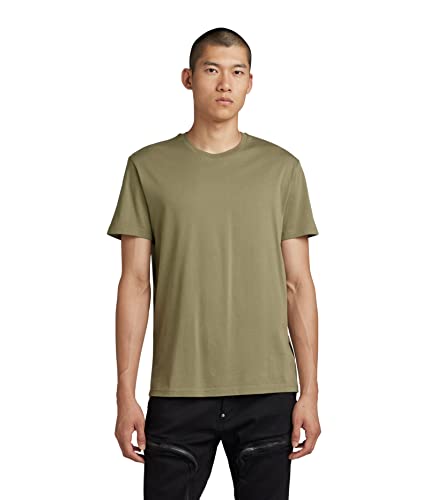 G-STAR RAW Herren Back Graphic RAW T-Shirt von G-STAR