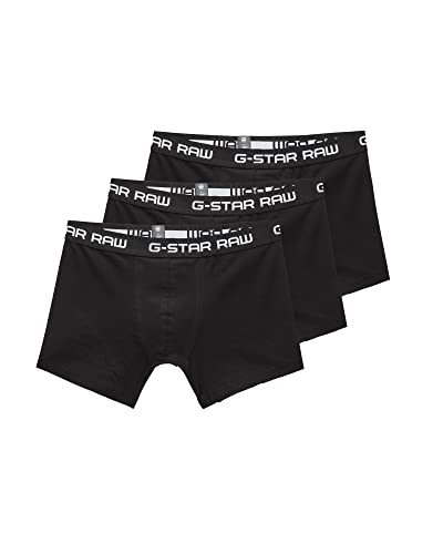 G-STAR RAW Herren Classic Boxershorts 3 Pack von G-STAR