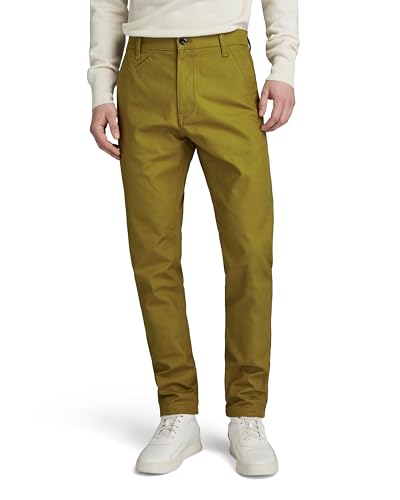 G-STAR RAW Herren Bronson 2.0 Slim Chino, Braun (tobacco D21038-D305-248), 29W / 30L von G-STAR RAW