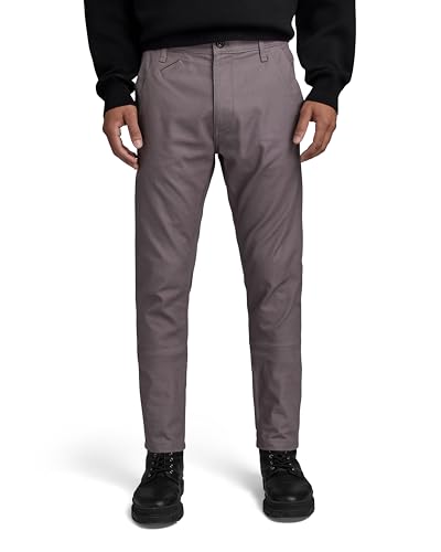 G-STAR RAW Herren Bronson 2.0 Slim Chino, Grau (rabbit D21038-D305-G077), 35W / 34L von G-STAR RAW