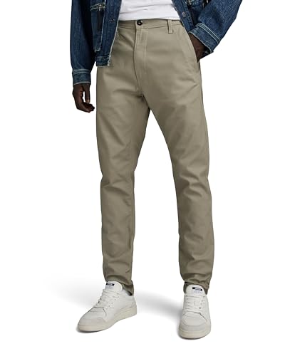 G-STAR RAW Herren Bronson 2.0 Slim Chino, Grün (shamrock D21038-D305-2199), 40W / 36L von G-STAR RAW