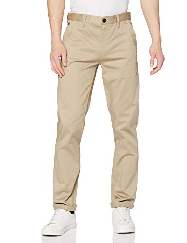 G-STAR RAW Herren Bronson Slim Chino, Beige (dune D01794-5126-239), 24W / 30L von G-STAR RAW