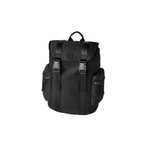 G-STAR RAW Herren Cargo Rucksack, Schwarz (dk black D24323-C143-6484), PC von G-STAR RAW