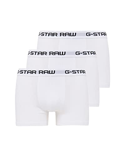 G-STAR RAW Herren Classic Boxershorts 3 Pack von G-STAR RAW