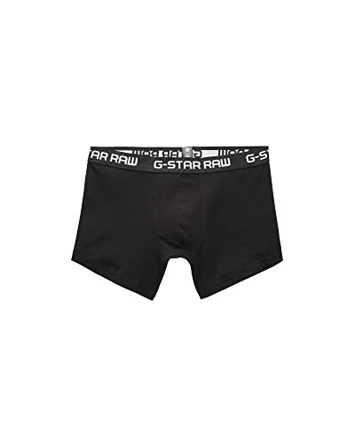 G-STAR RAW Herren Classic Trunks, Schwarz (black D03360-2058-990), XXL von G-STAR RAW