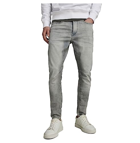 G-STAR RAW Herren D-STAQ 3D Slim Jeans von G-STAR