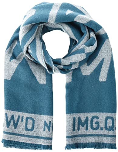 G-STAR RAW Herren Dorala Schal, Mehrfarben (nitro raw blocks scarf D18399-6620-D503), PC von G-STAR RAW