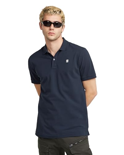 G-STAR RAW Herren Dunda Slim Polo von G-STAR