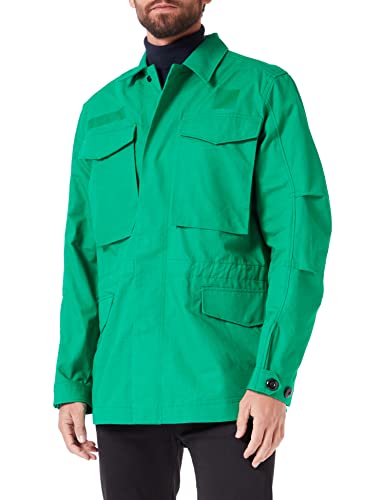 G-STAR RAW Herren E Core Unisex Field Jacke, Grün (jolly green D22915-D342-D608), L von G-STAR RAW