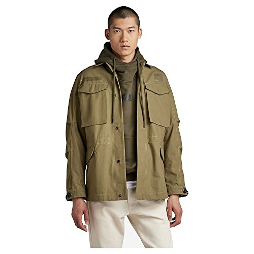G-STAR RAW Herren Core Field Jacke von G-STAR