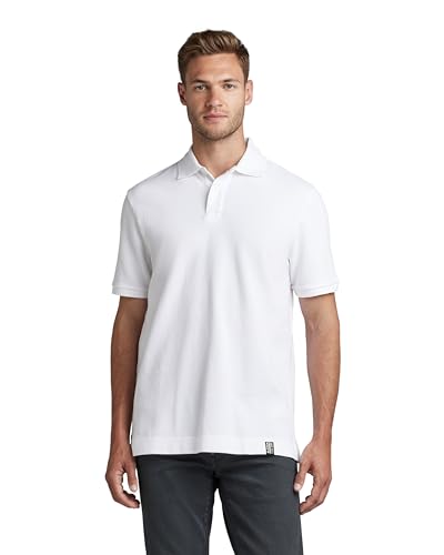 G-STAR RAW Herren Essential Poloshirt von G-STAR
