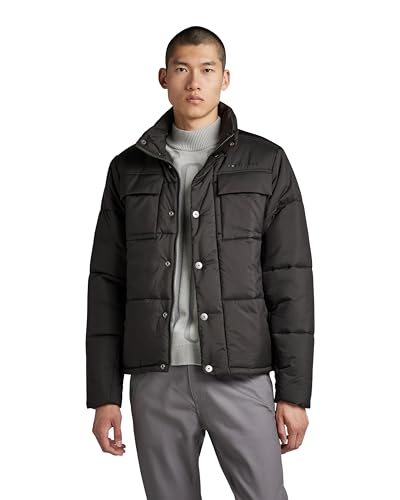 G-STAR RAW Herren Foundation Padded Jacke von G-STAR