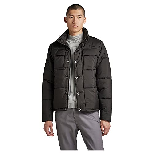 G-STAR RAW Herren Foundation Padded Jacke von G-STAR