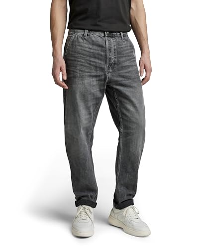 G-STAR RAW Herren Grip 3D Relaxed Tapered Jeans von G-STAR RAW