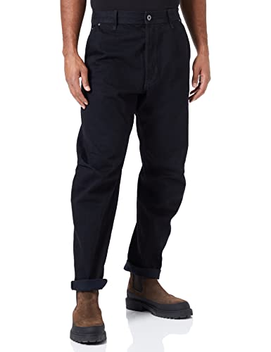 G-STAR RAW Herren Grip 3D Relaxed Tapered Jeans von G-STAR RAW