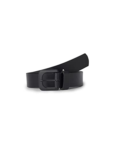 G-STAR RAW Herren Zed Belt, Schwarz (black/matt black metal D04169-3127-406), 100 von G-STAR RAW