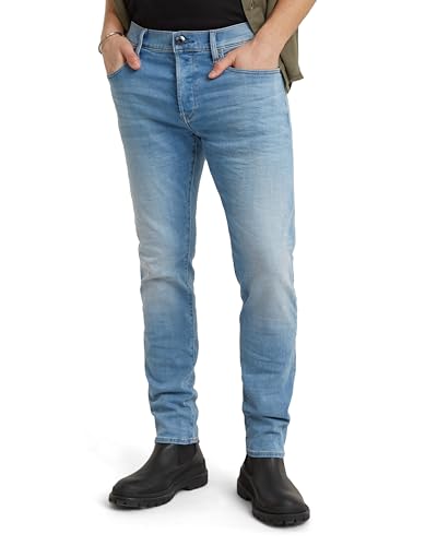 G-STAR RAW Herren 3301 Slim Jeans von G-STAR