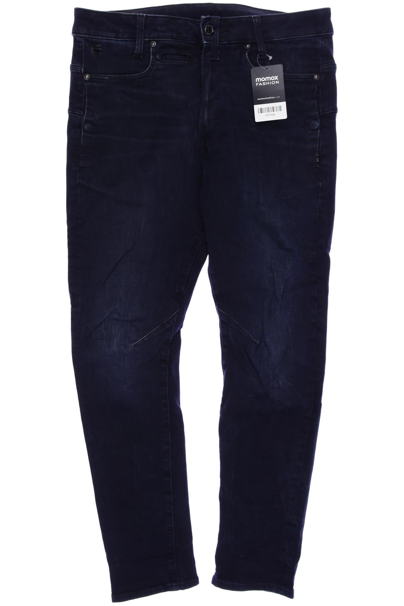 G-STAR RAW Herren Jeans, marineblau von G-Star Raw