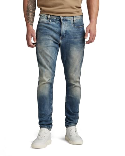 G-STAR RAW Herren D-STAQ 3D Slim Jeans von G-STAR