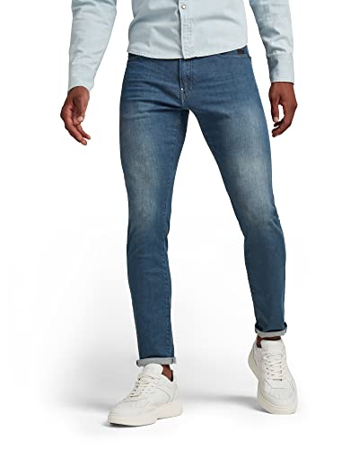 G-STAR RAW Herren Revend FWD Skinny Jeans von G-STAR RAW