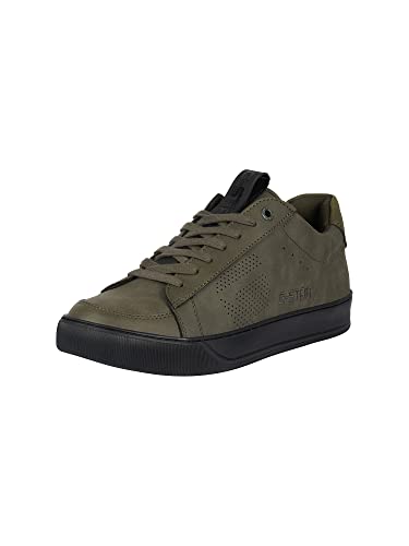 G-star Raw Herren Lancet COS NUB M Ankle Boot, Olive, 43 EU von G-STAR RAW