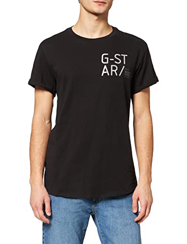 G-STAR RAW Herren Lash Small Graphic T-Shirt von G-STAR RAW