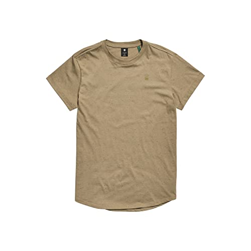 G-STAR RAW Herren Lash T-Shirt, Mehrfarben (berge htr D16396-D288-C328), XS von G-STAR RAW