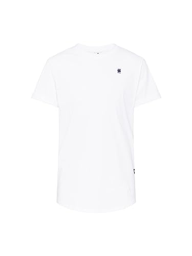 G-STAR RAW Herren Lash T-Shirt 2-Pack, Weiß (white D20054-B353-110), L von G-STAR RAW