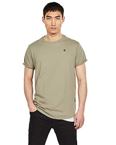 G-STAR RAW Herren Lash r t ss Businesshemd, Shamrock, von G-STAR RAW