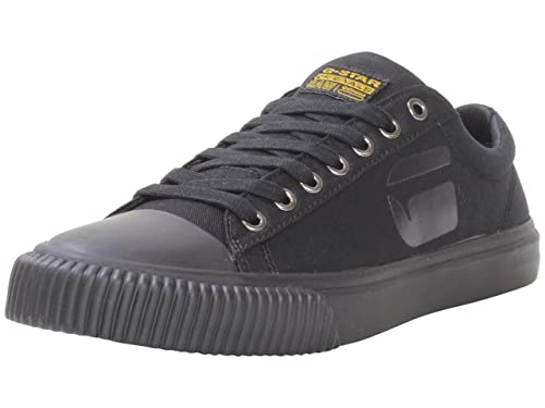 G-star Raw Herren MEEFIC TNL M Sneaker, Black, 43 EU von G-STAR RAW