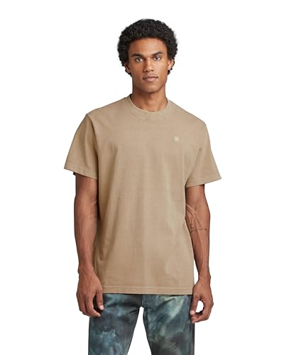 G-STAR RAW Herren Overdyed Loose T-Shirt von G-STAR RAW