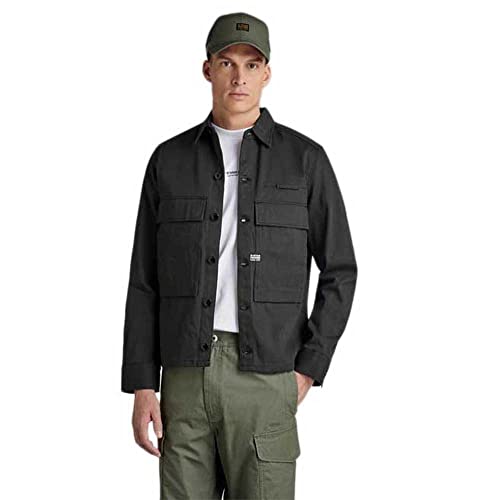 G-STAR RAW Unisex Pocketony Service Overshirt von G-STAR RAW
