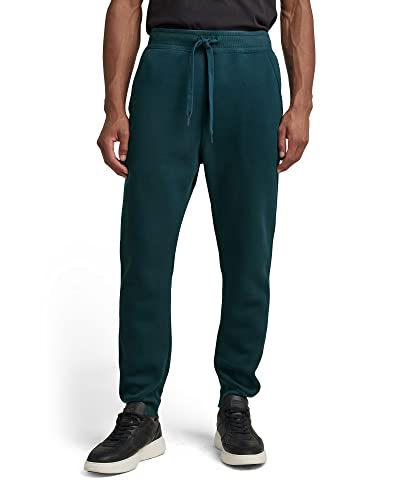 G-STAR RAW Herren Premium Core Type C Jogginghose, Blau (nitro D15653-C235-1861), M von G-STAR RAW