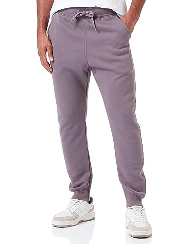 G-STAR RAW Herren Premium Core Type C Jogginghose, Grau (rabbit D15653-C235-G077), S von G-STAR RAW